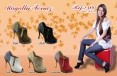 Botas Magallii Ferraz