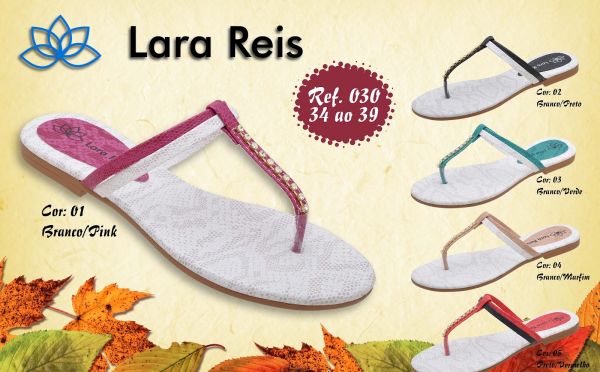 Sandalias Lara Rios